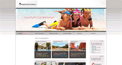 Desktop Screenshot of pecotours.ch